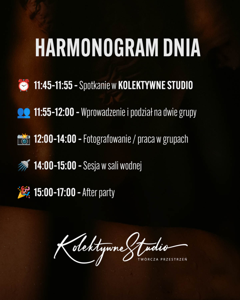 kolektywne studio fotograficzne gdansk spotkanie fotograficzne fotospotkanie