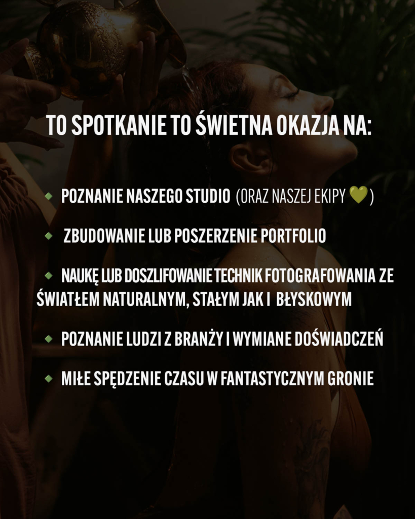 kolektywne studio fotograficzne gdansk spotkanie fotograficzne fotospotkanie